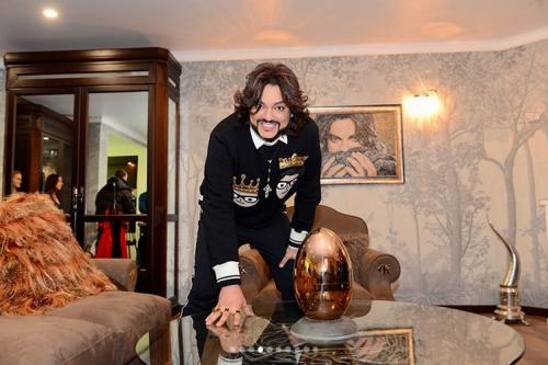 Дом Филиппа Киркорова 14