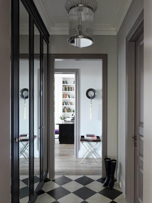 Квартира в центре Москвы (77 кв. м) 08