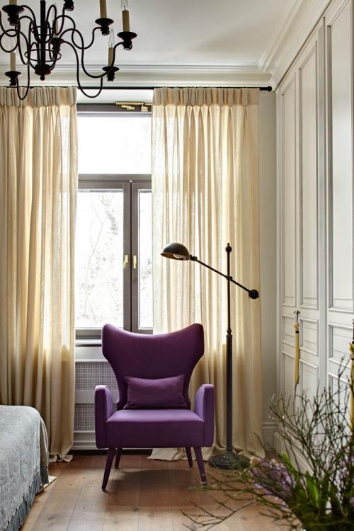 Квартира в центре Москвы (77 кв. м) 05