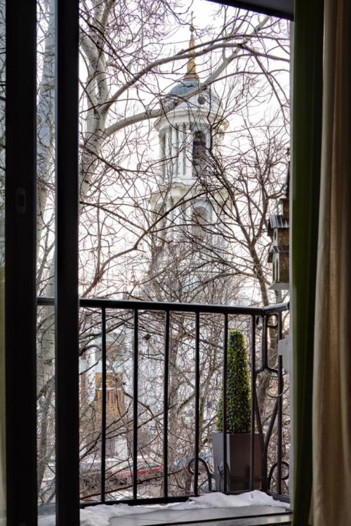 Квартира в центре Москвы (77 кв. м) 09