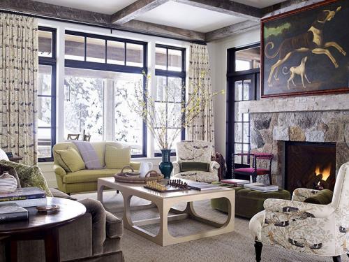 Дом на берегу озера Тахо 03