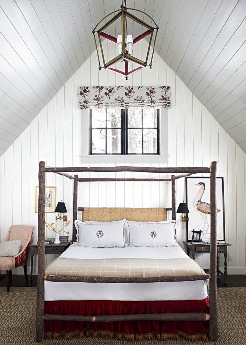 Дом на берегу озера Тахо 07