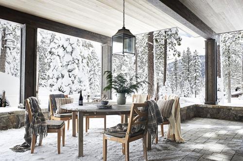 Дом на берегу озера Тахо 02