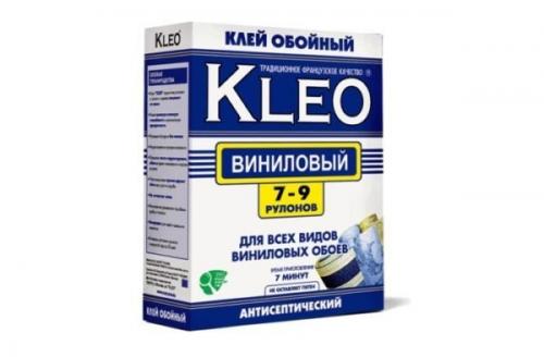 Грунтовка стен обойным клеем. Выбор клея