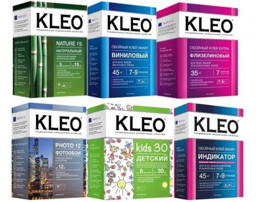 Грунтовка стен обойным клеем. Выбор клея