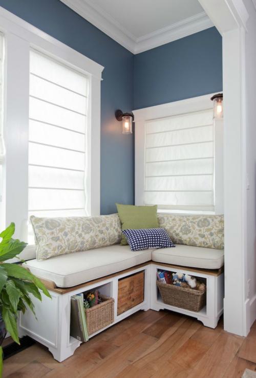 Больше света: 15 уютных уголков с окнами 04