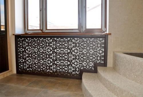 Прячем батарею: 15 красивых экранов 14