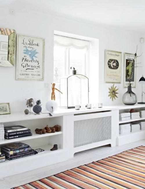 Прячем батарею: 15 красивых экранов 04