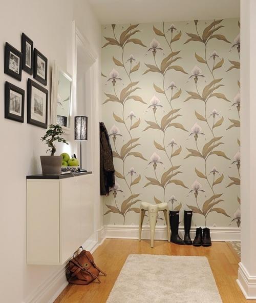 Обустраиваем прихожую: 15 идей 17