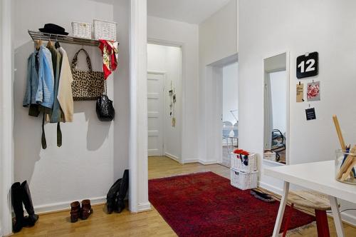 Обустраиваем прихожую: 15 идей 16