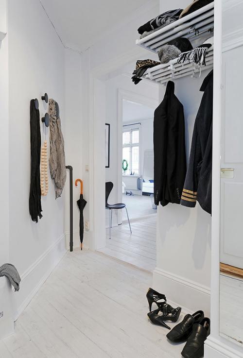 Обустраиваем прихожую: 15 идей 25