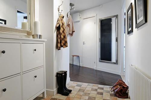 Обустраиваем прихожую: 15 идей 21