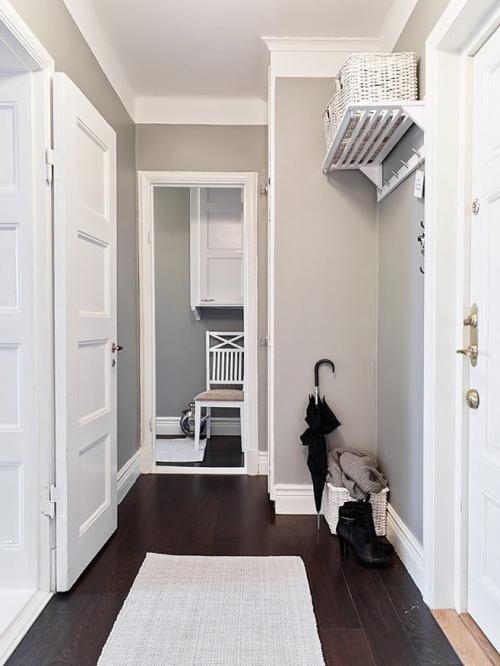 Обустраиваем прихожую: 15 идей 18