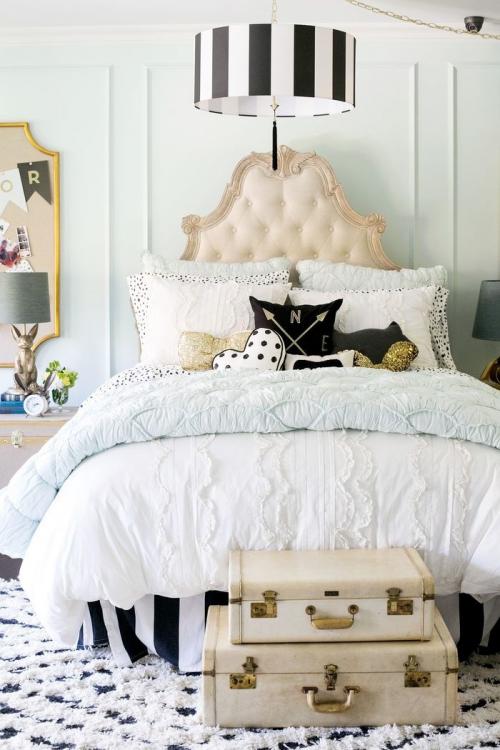 15 комнат для девочек-подростков 04