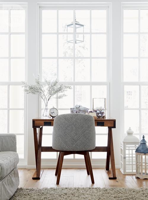 Рождество с фиолетовыми акцентами в Канаде 06