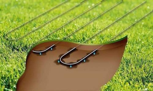 Поливные системы для огорода. Виды систем автополива