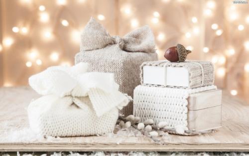 Упаковка подарков: 20 примеров 01