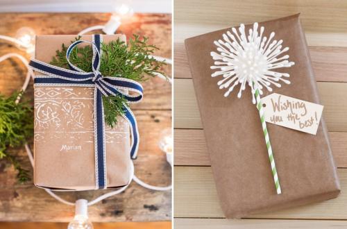 Упаковка подарков: 20 примеров 04