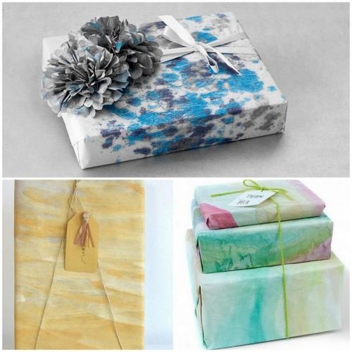 Упаковка подарков: 20 примеров 15