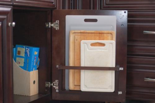 Хранение на кухне: 19 удачных идей 08