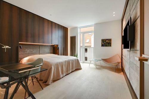 Квартира с видом на залив в Копенгагене 08