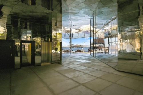 Квартира с видом на залив в Копенгагене 11