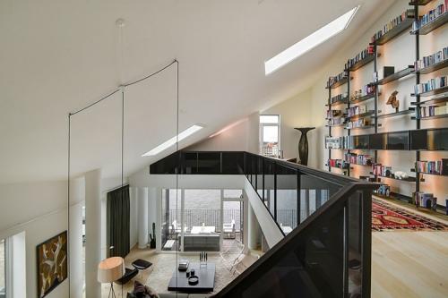 Квартира с видом на залив в Копенгагене 06