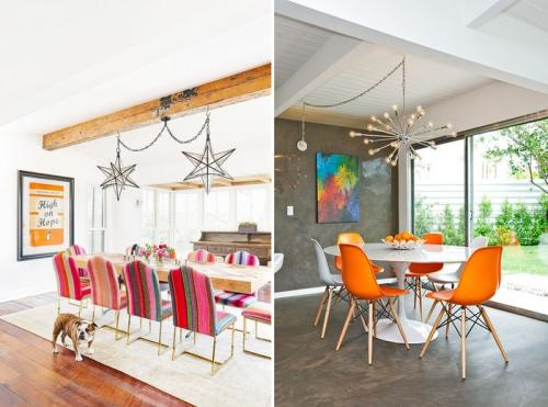 Превращаем стулья в цветовой акцент 03