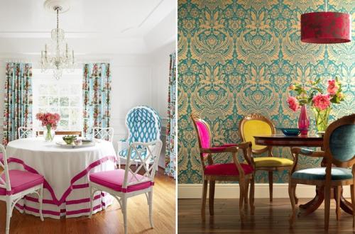 Превращаем стулья в цветовой акцент 06