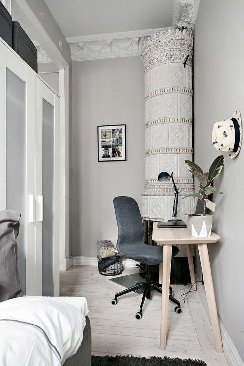 Квартира с открытой гостиной 63 кв. м 09