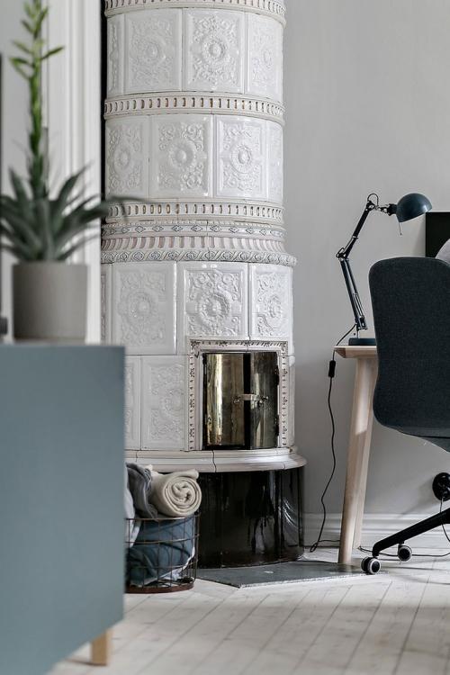 Квартира с открытой гостиной 63 кв. м 08