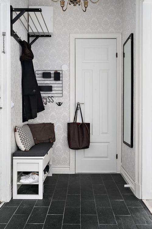 Квартира с открытой гостиной 63 кв. м 11