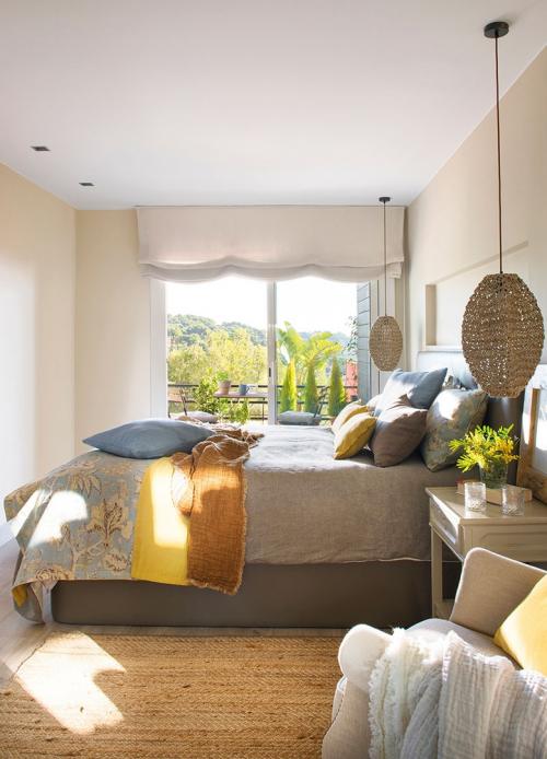 Как в загородном доме: уютный и душевный дизайн квартиры 06