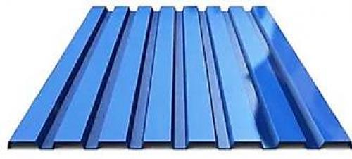 Как правильно укладывать профлист. Особенности выбора профнастила 12