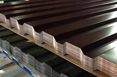 Как правильно укладывать профлист. Особенности выбора профнастила 11