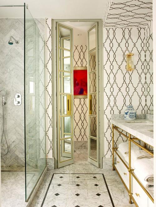 Эклектичный интерьер квартиры в Мадриде 11