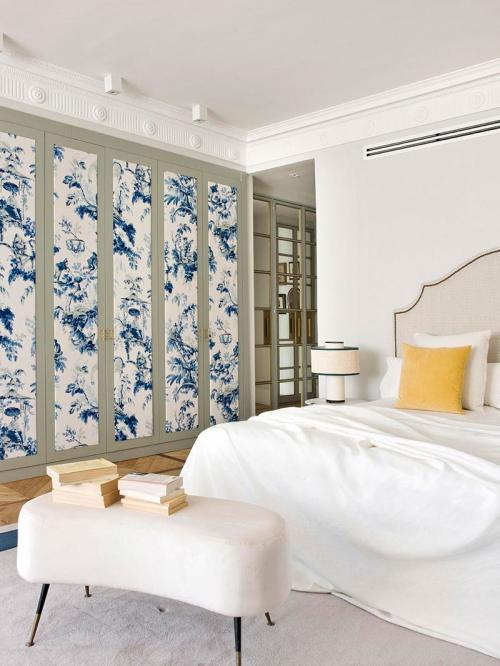 Эклектичный интерьер квартиры в Мадриде 07