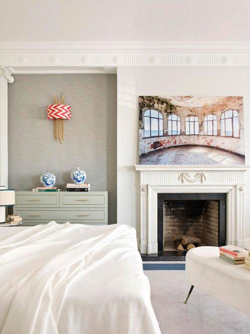 Эклектичный интерьер квартиры в Мадриде 08