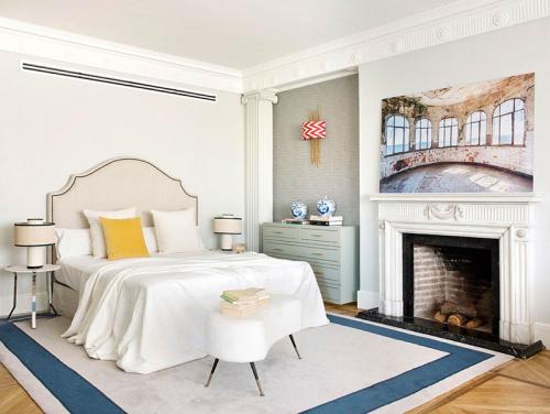 Эклектичный интерьер квартиры в Мадриде 06