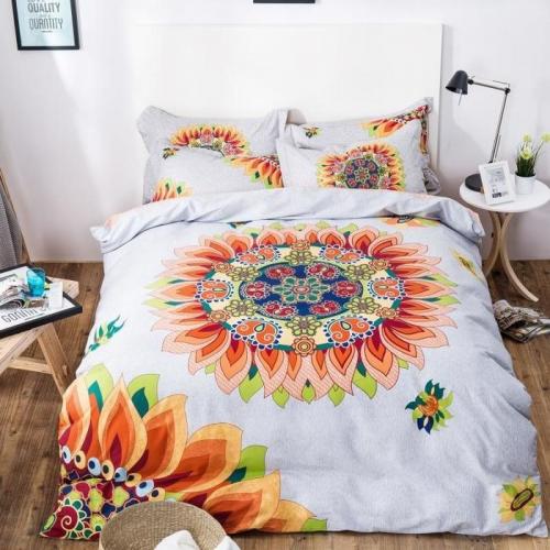 Буйство красок: 20 ярких спален 15