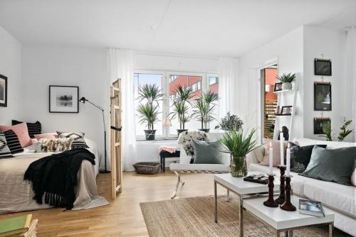 Подборка интерьеров малометражек 10