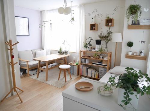 Подборка интерьеров малометражек 06