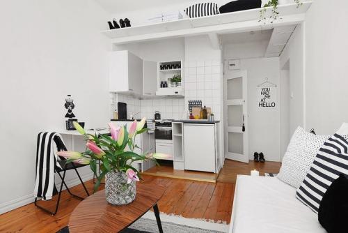 Подборка интерьеров малометражек 09