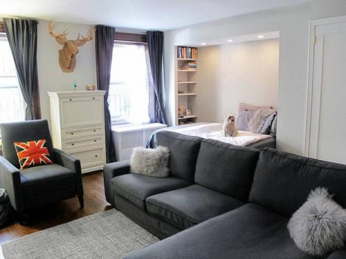 Подборка интерьеров малометражек 04