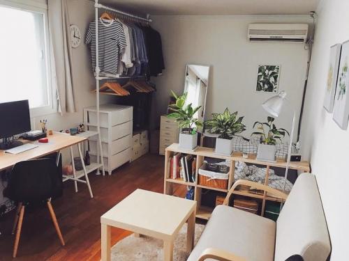 Подборка интерьеров малометражек 08