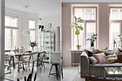 Квартира с интересным декором 06