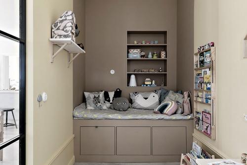 Квартира с интересным декором 09