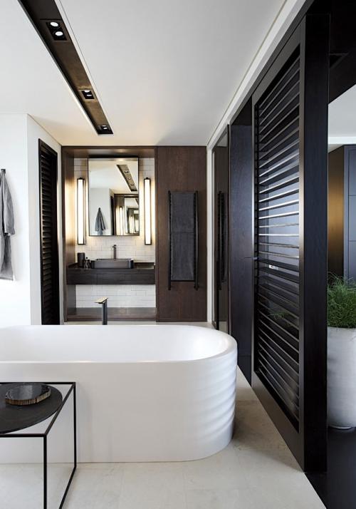 Изысканные мужские квартиры 13