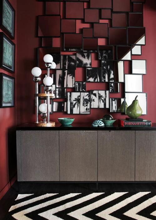 Изысканные мужские квартиры 02