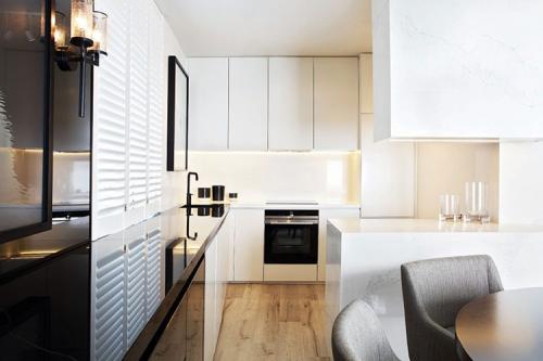 Изысканные мужские квартиры 06